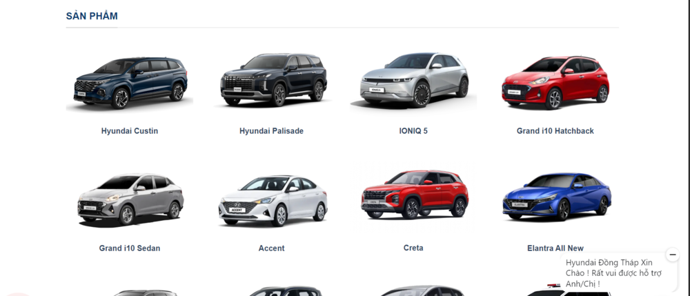 Một số sản phẩm chúng tôi đang kinh doanh